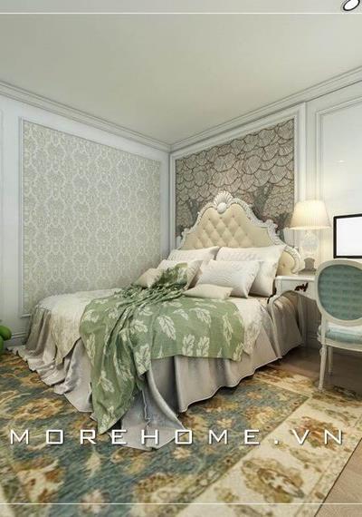 Gợi ý mẫu thiết kế phòng ngủ cho chung cư, nhà phố, biệt thự